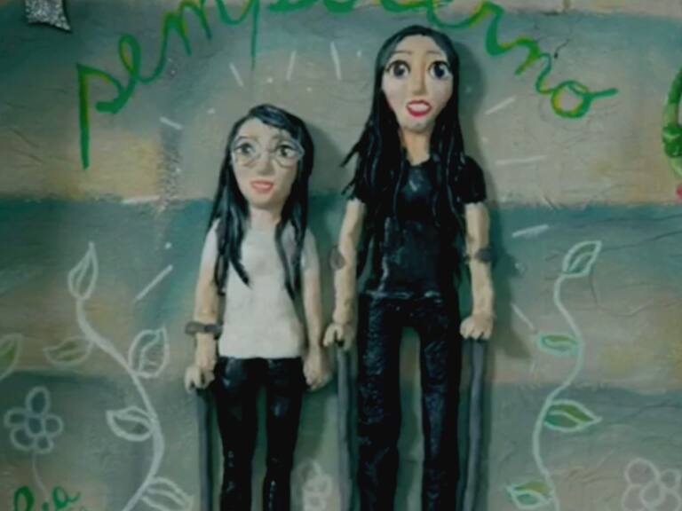 Teletón 2022: El emocional testimonio de Gisella Vera y su amistad con Dixia