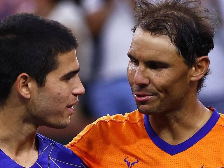 "Muy doloroso y triste para todos...": Carlos Alcaraz envía emotivo mensaje tras anuncio de Rafael Nadal