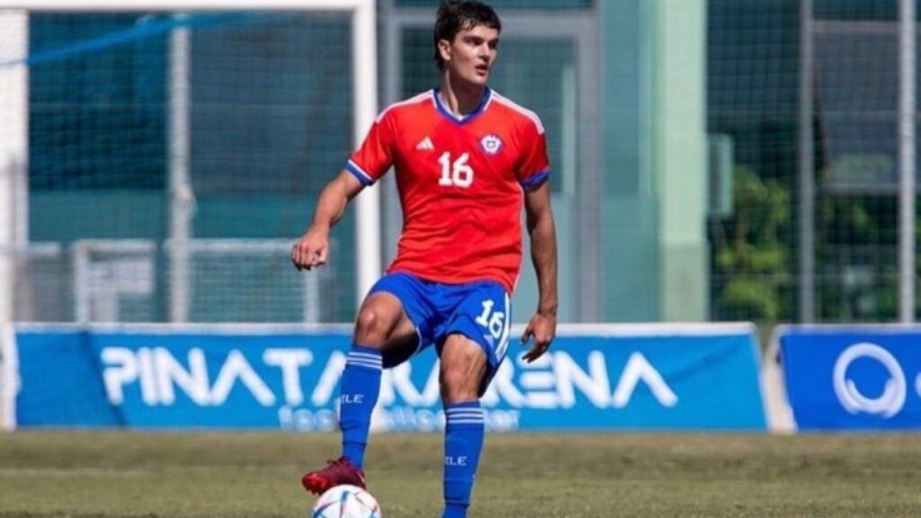 Sebastián Pino deja la UC y partirá a España tras disputar el Sudamericano Sub 20