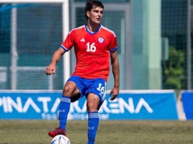 Sebastián Pino deja la UC y partirá a España tras disputar el Sudamericano Sub 20