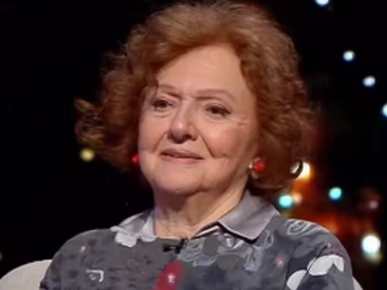 «Es menor que mi nieta»: Gloria Münchmayer confesó romance con joven actor