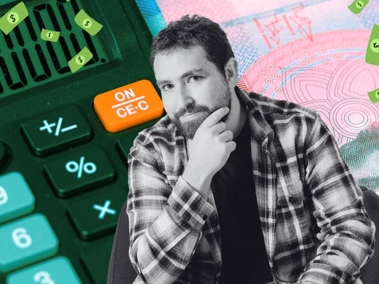 Francisco Ackermann da tres consejos claves para comenzar a ahorrar ganando el sueldo mínimo en Chile