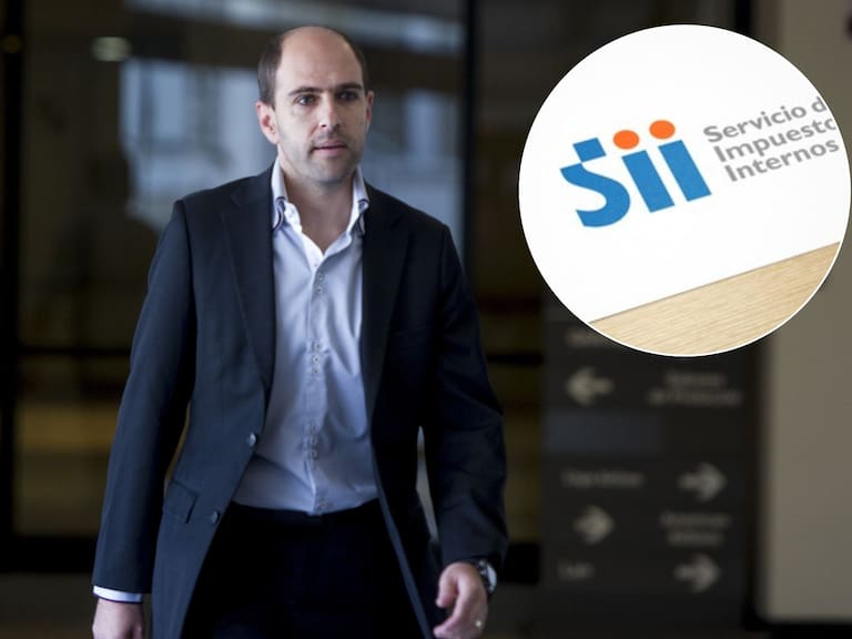 SII estudia apelar al sobreseimiento de Sergio Jadue por delitos tributarios