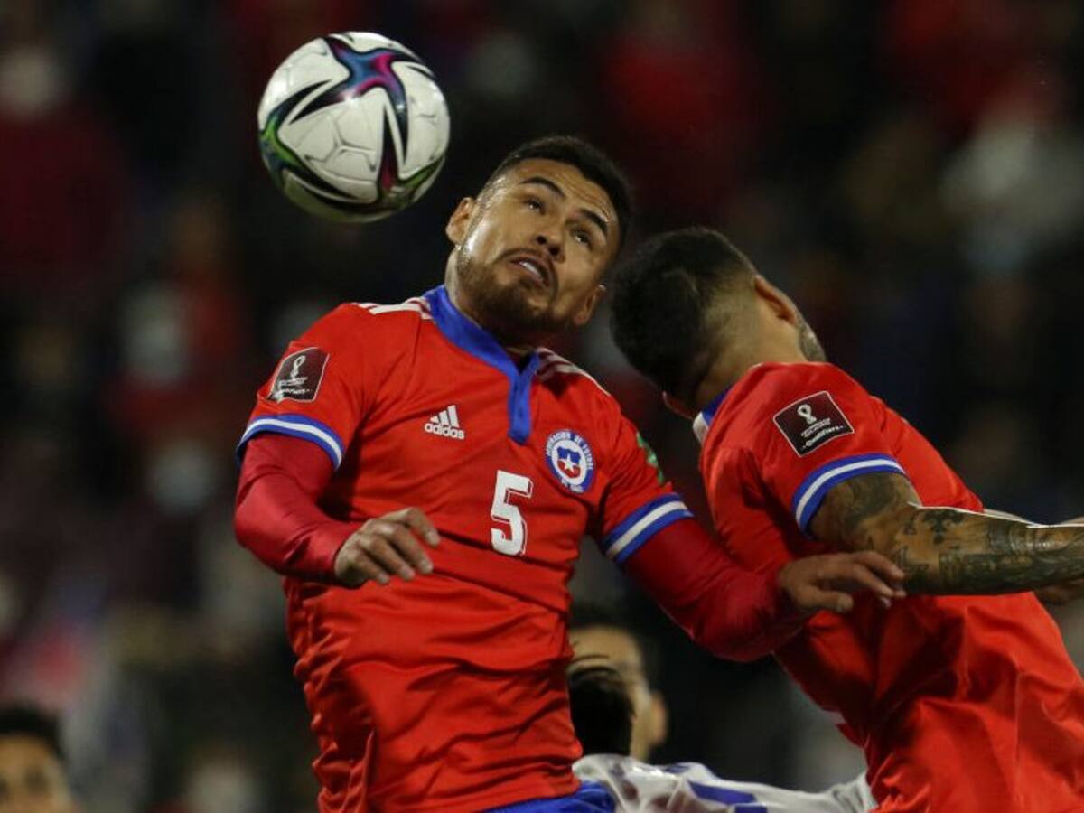 Se descartó desgarro en Paulo Díaz y seguirá en evaluación de cara al partido ante Venezuela