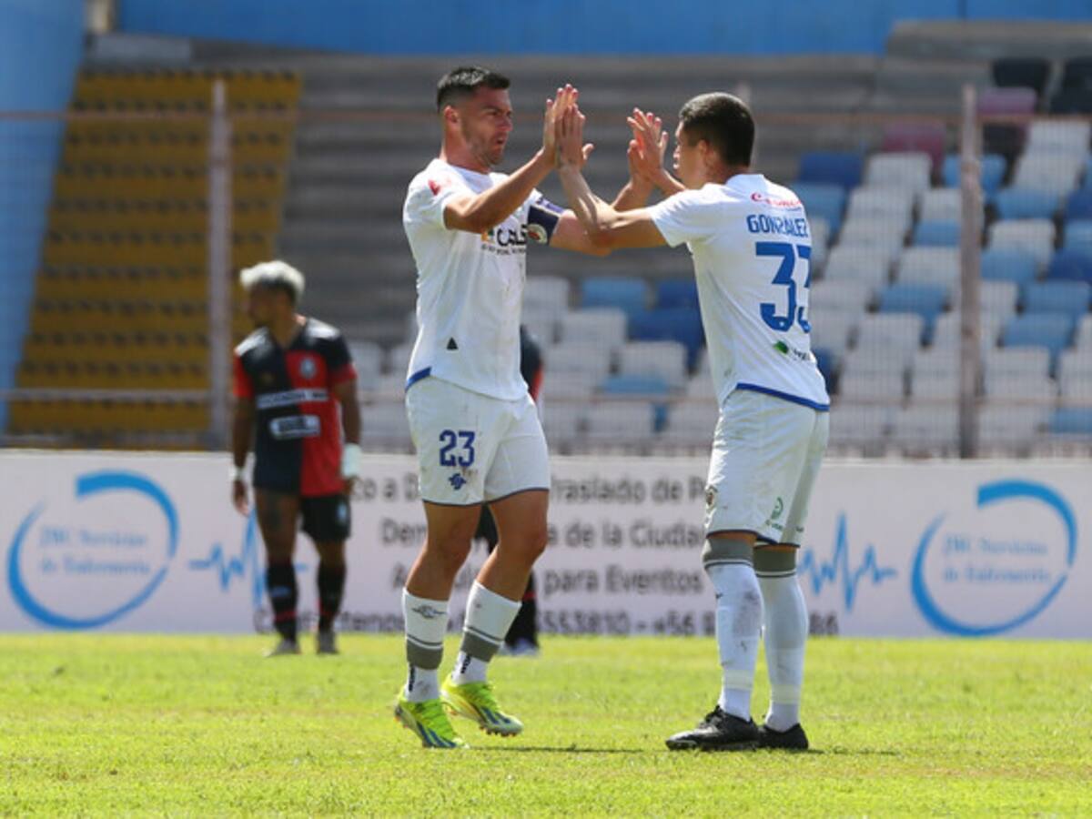 Deportes Santa Cruz oficializó a su nuevo entrenador para el resto de la temporada 2025