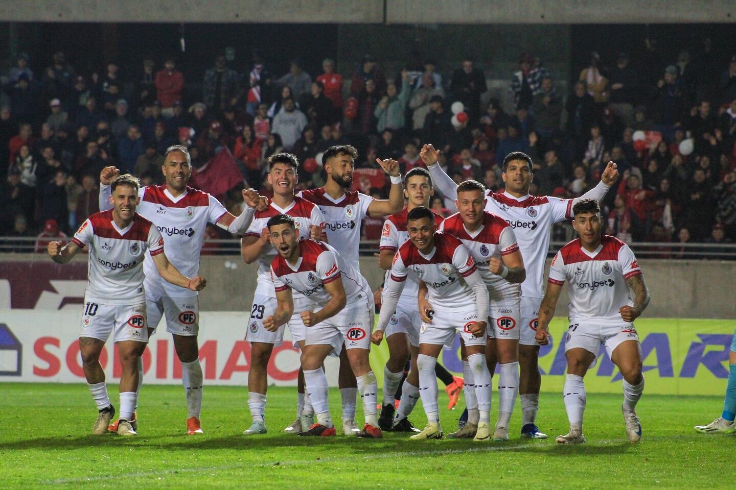 El ascenso está a la vuelta de la esquina: así quedó la tabla de posiciones de la Primera B tras la fecha 25 | Instagram: Deportes La Serena