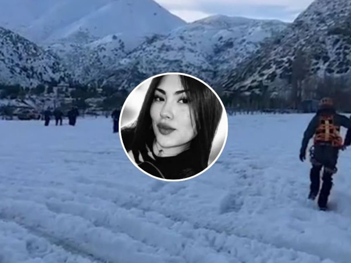 Hermana de Martina reveló la dura confesión que le hizo tras el rescate: “Estaba muy enojada porque...”