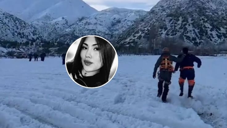 Hermana de Martina reveló la dura confesión que le hizo tras el rescate: “Estaba muy enojada porque...”