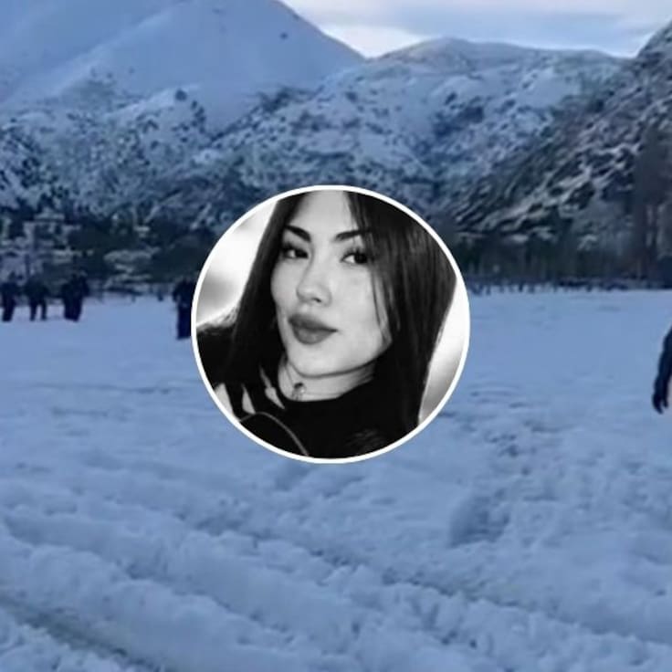 Hermana de Martina reveló la dura confesión que le hizo tras el rescate: “Estaba muy enojada porque...”