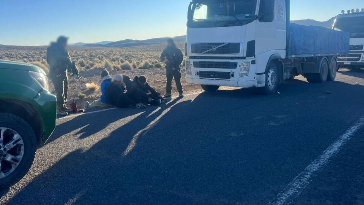 Golpe al contrabando en la frontera: Carabineros incauta ocho toneladas de cobre ocultas rumbo a Perú
