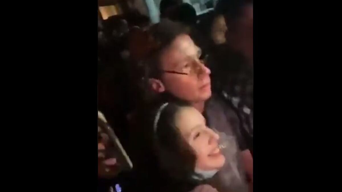 Desmayo de Luisito Comunica