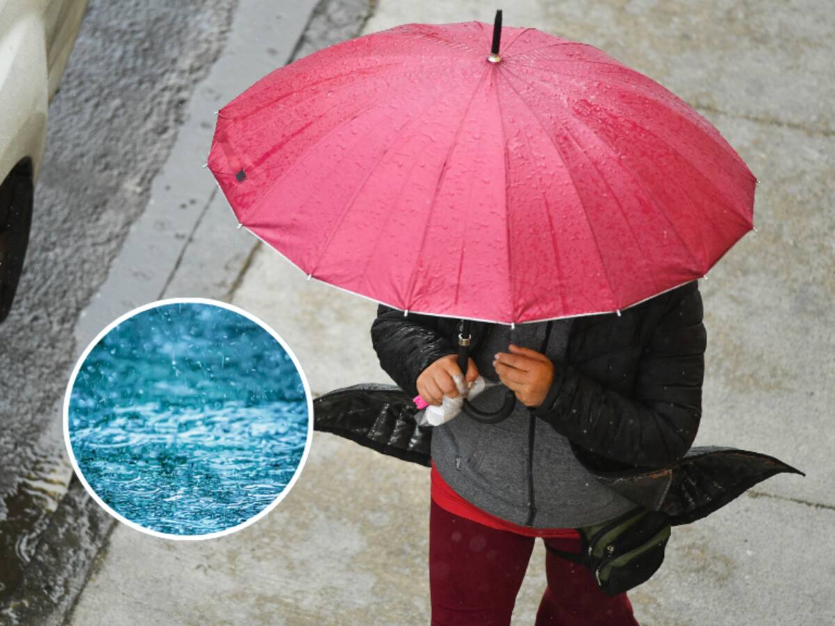 Vuelve la lluvia a Chile: revelan sectores de la zona central en donde caerán precipitaciones los próximos días