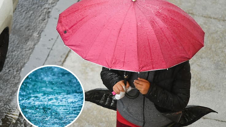Vuelve la lluvia a Chile: revelan sectores de la zona central en donde caerán precipitaciones los próximos días
