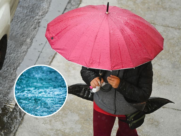 Vuelve la lluvia a Chile: revelan sectores de la zona central en donde caerán precipitaciones los próximos días