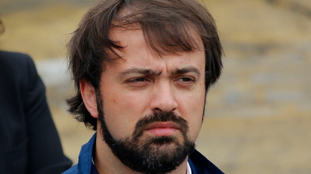 Jorge Sharp