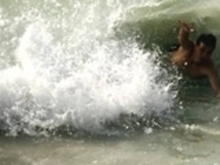 Administrador de playa nudista en Chile: «Cada vez tenemos más visitantes»