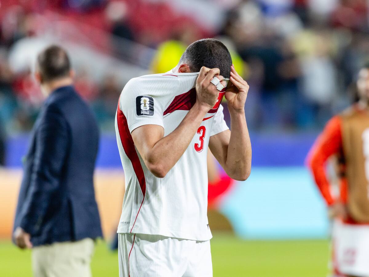 El surrealista enojo en la TV de Turquía tras la eliminación del Mundial 2026