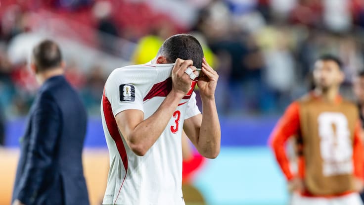El surrealista enojo en la TV de Turquía tras la eliminación del Mundial 2026