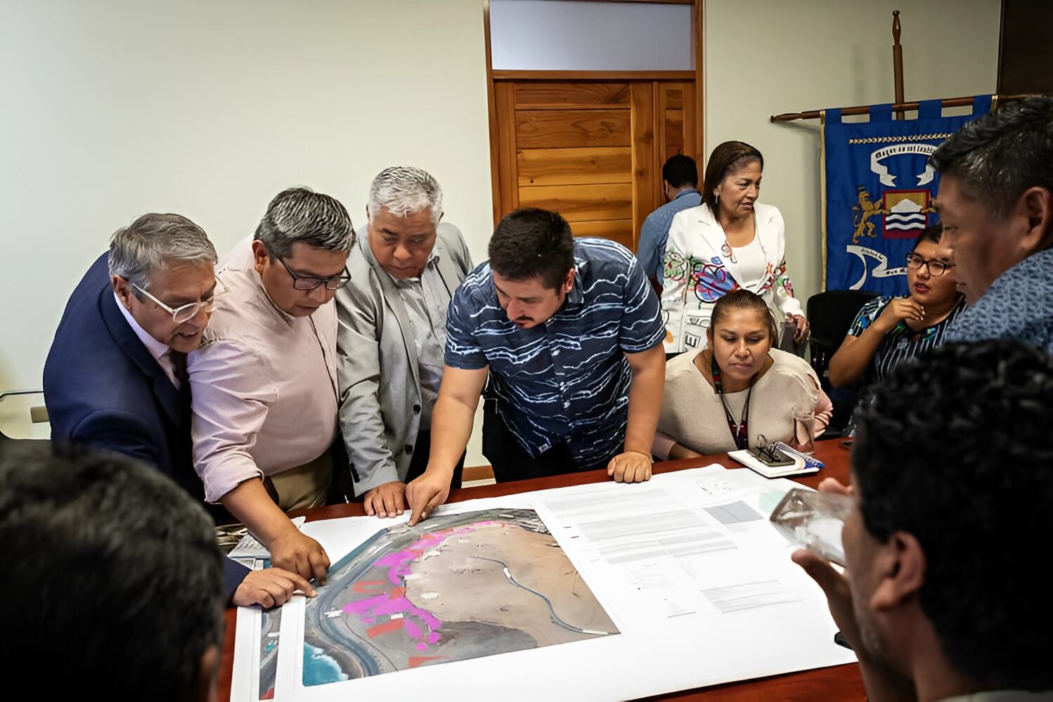 Mesa Técnica Carnaval Andino de Arica 2026