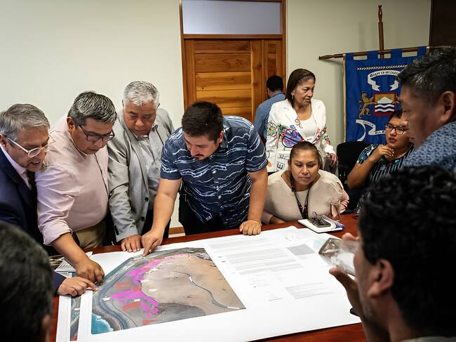 Mesa Técnica Carnaval Andino de Arica 2026