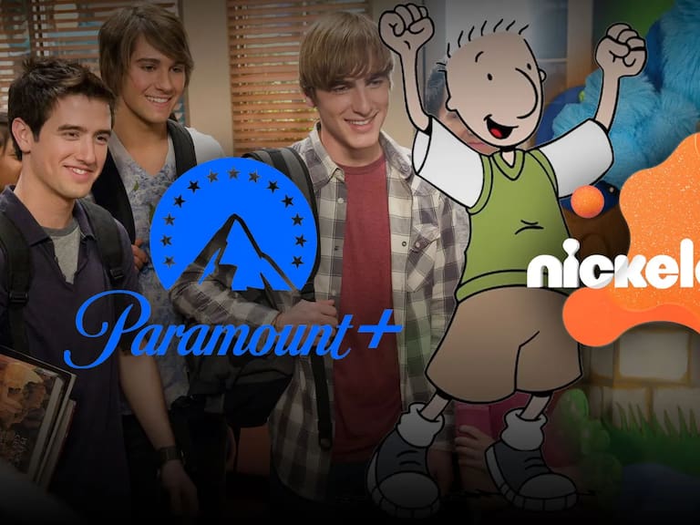 Nickelodeon traerá de regreso una popular serie juvenil con una nueva apuesta de la mano de Paramount+