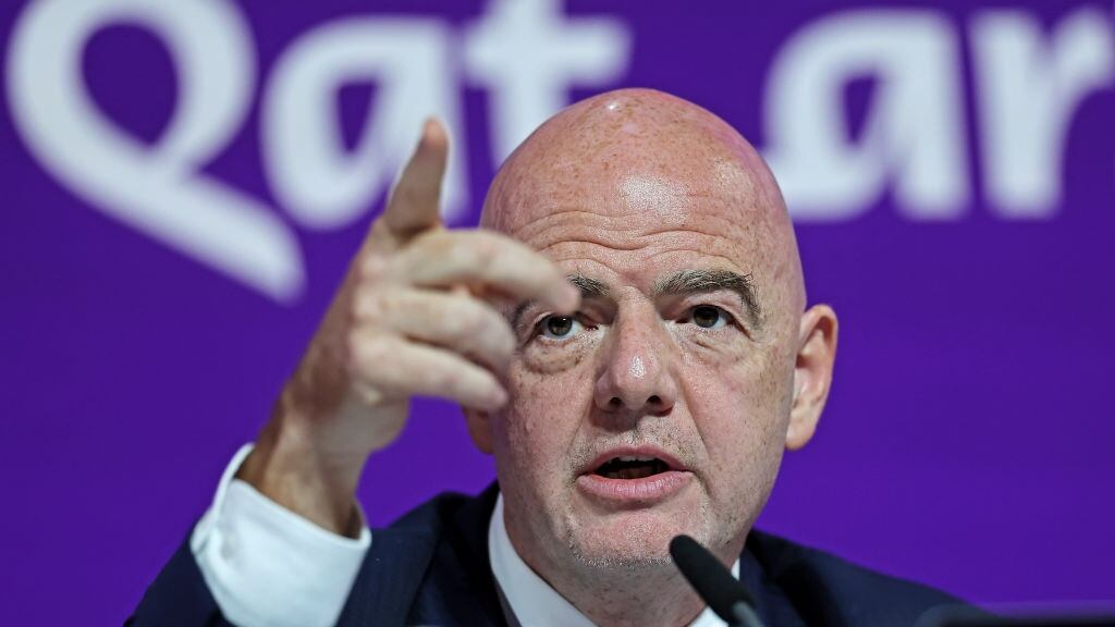 FIFA escogerá el 2024 la sede definitiva del Mundial 2030