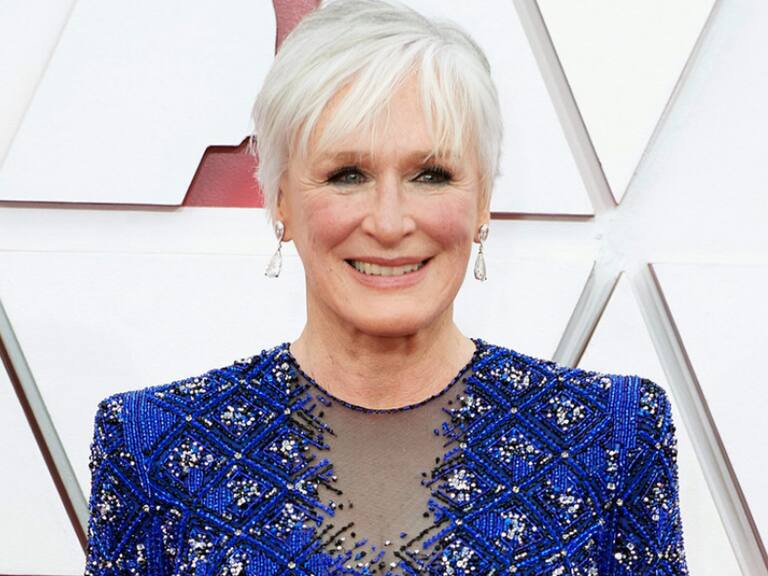 Glenn Close se hizo viral por bailar hacer «twerk» al ritmo de un clásico de los 80 en los Oscar