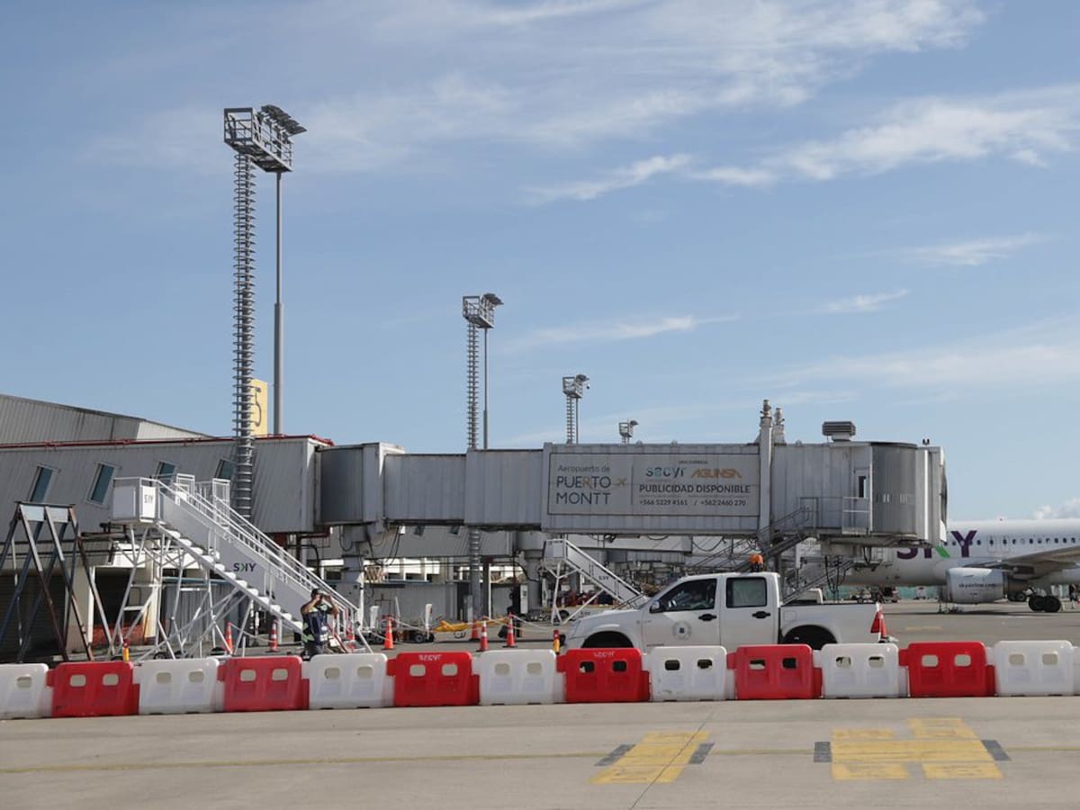 Roban más de US$12 millones en el aeropuerto internacional de Santiago
