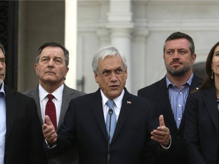 Piñera: Lo que queremos hacer es salvar no solo al planeta, sino que la sobrevivencia del hombre