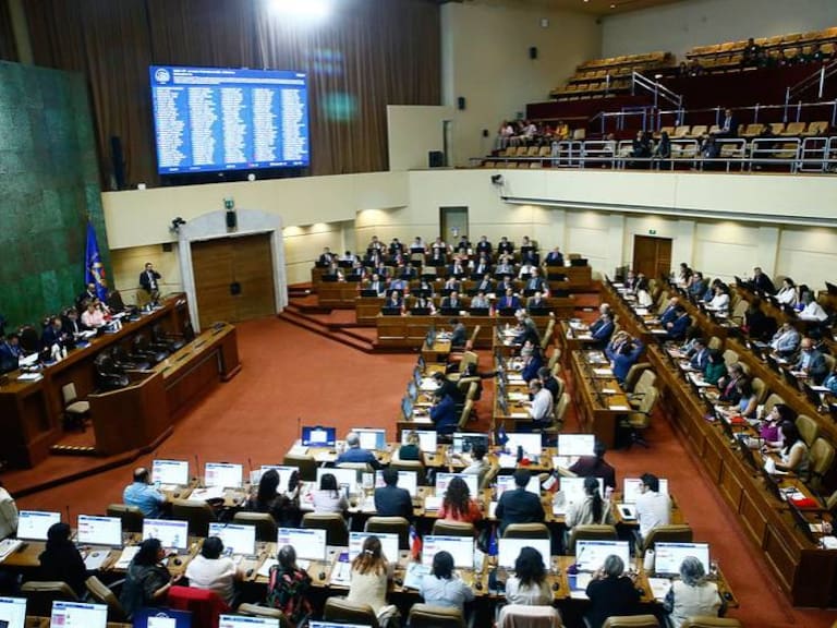 Respaldan texto que prohíbe preguntar pretensiones de renta en ofertas de trabajo