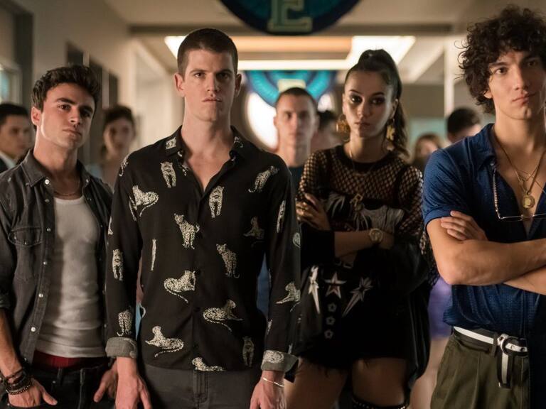 ¡Nueva era en Las Encinas!: Netflix confirmó el elenco que será parte de Élite 4