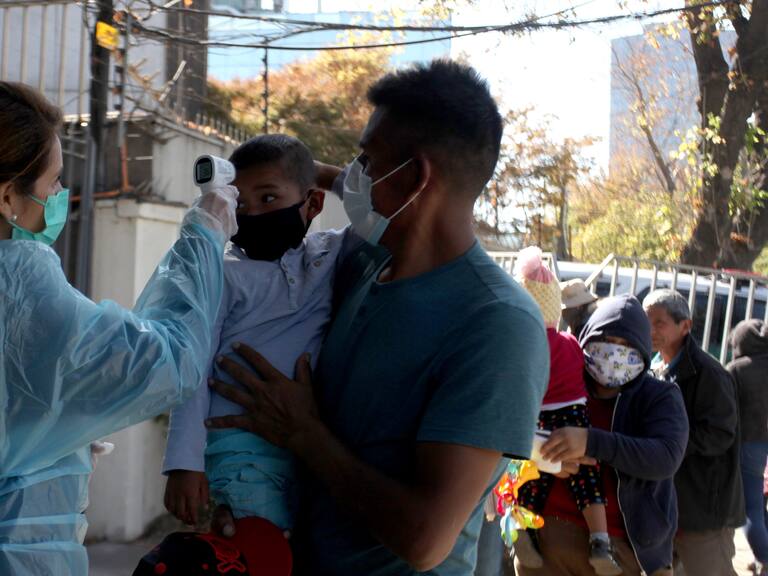 Realizarán cuarentena en Iquique