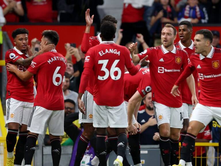 Manchester United se quedó con el clásico inglés y acrecentó la crisis del Liverpool
