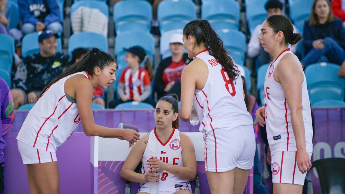 Debutaron con un triunfazo en los Panamericanos Junior y sueñan en grande: “Queremos llevar a Chile a lo más alto”