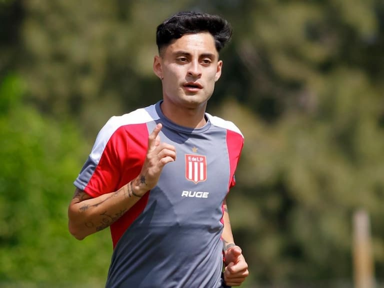 Aseguran que Javier Altamirano tendría fecha para ser anunciado como refuerzo de la U | Estudiantes de La Plata