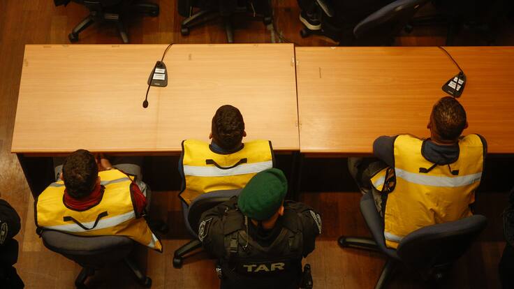 Tribunal decreta prisión preventiva para miembros del Tren de Aragua vinculados a red de explotación sexual infantil