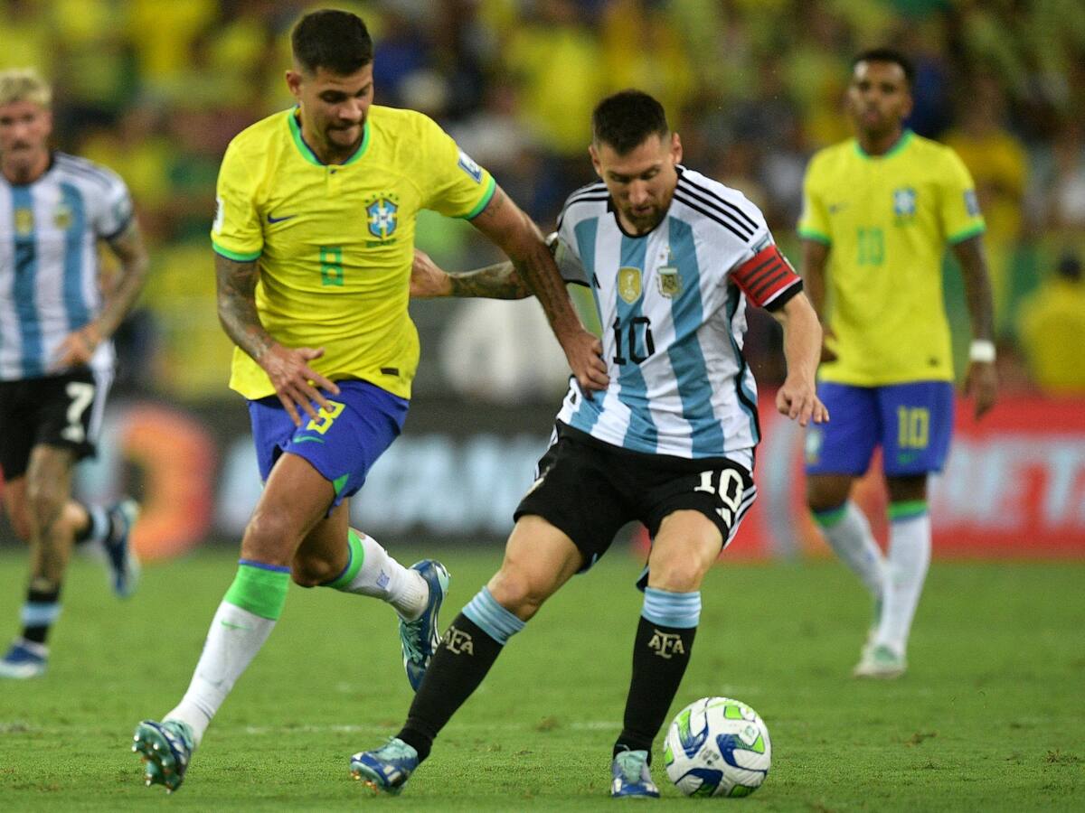 ¡Por las nubes! Los exorbitantes precios que tendrán las entradas para el Argentina vs Brasil en Eliminatorias