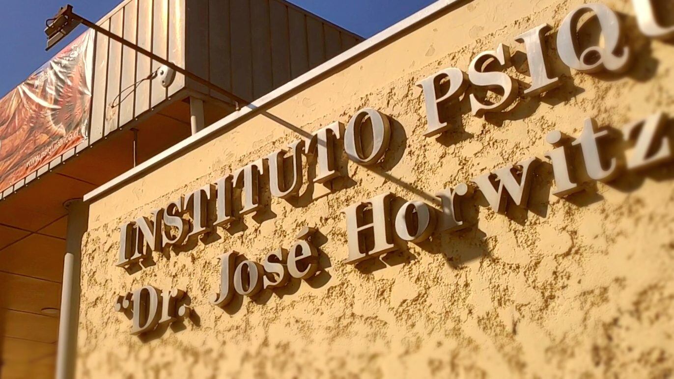 Salud mental. Instituto Psiquiátrico