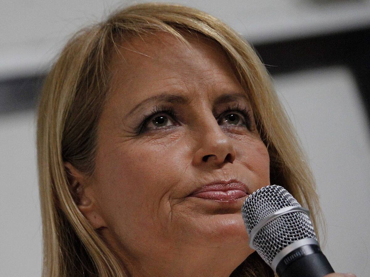 Cecilia Bolocco sobre la encerrona que sufrió: «Máximo se abalanzó sobre mi cuerpo para protegerme»
