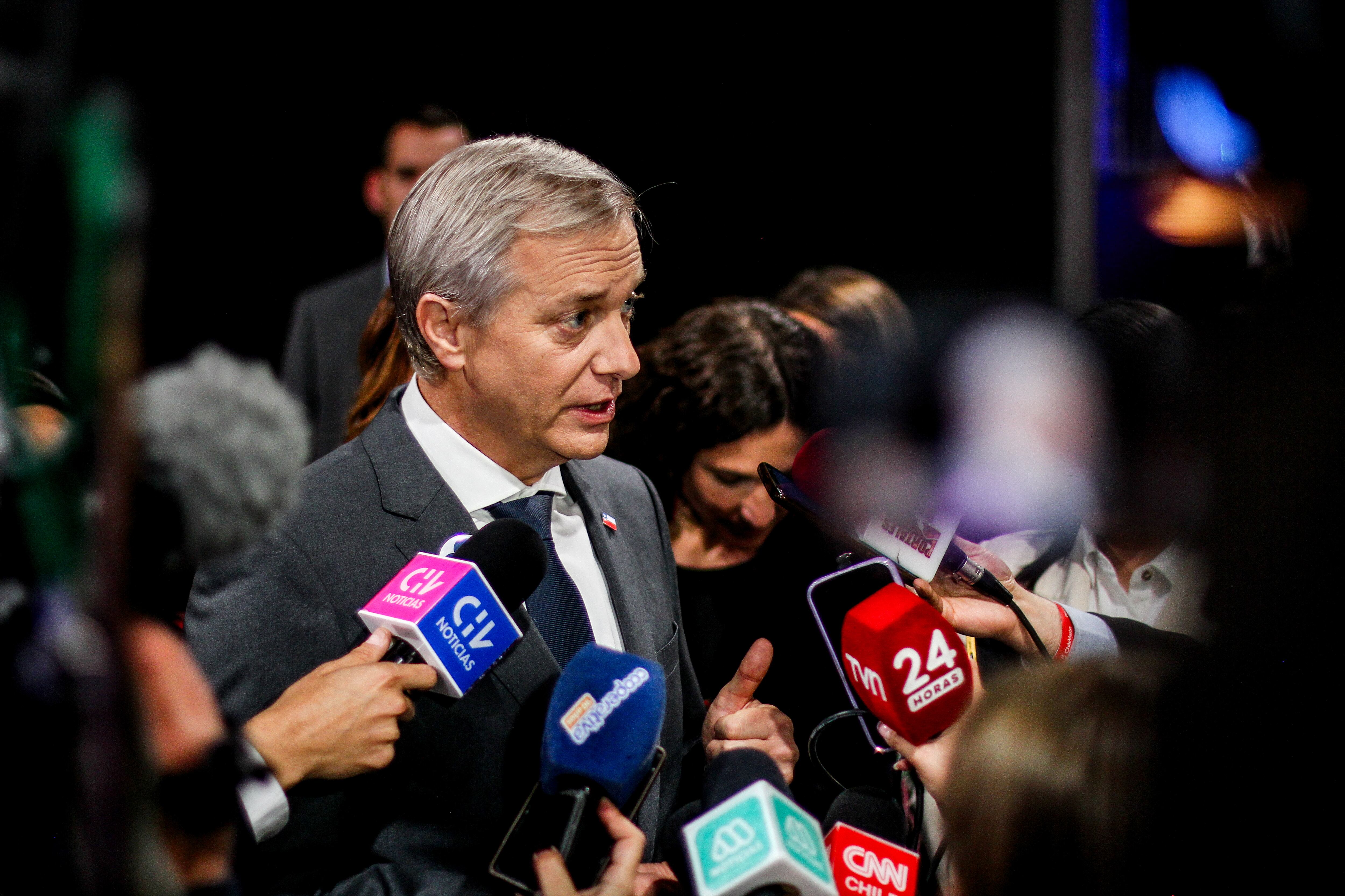 Agencia UNO | José Antonio Kast