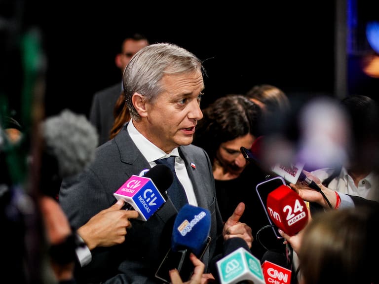 Debate presidencial - José Antonio Kast