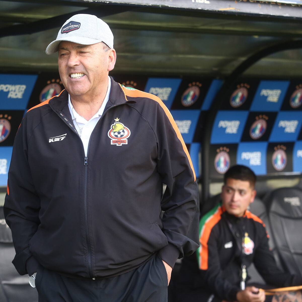 La ilusión de Gustavo Huerta para que Cobresal vuelva a jugar Copa Libertadores: “Cuando estamos completos, somos fuertes contra cualquiera”