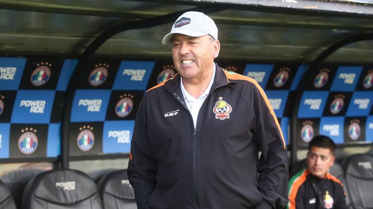 Gustavo Huerta y el triunfo de Cobresal ante Audax Italiano