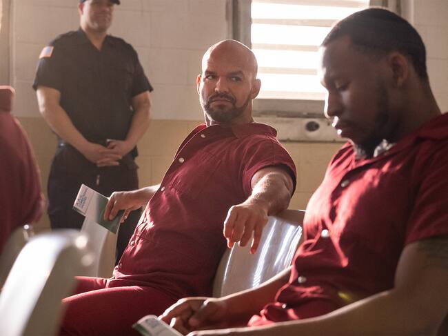 Amaury Nolasco. Foto: Starz
