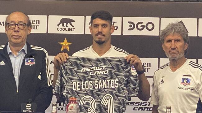 Matías de los Santos