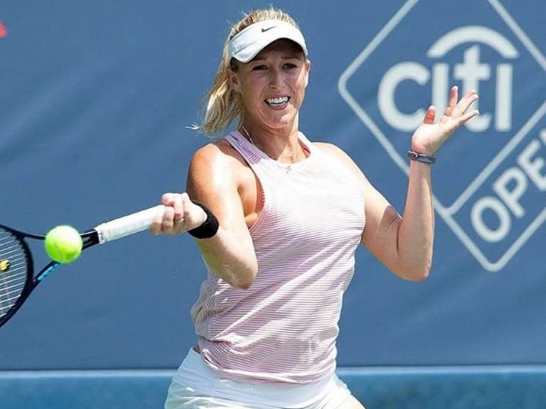 Alexa Guarachi tuvo el partido en sus manos, pero se terminó despidiendo de manera increíble en la primera ronda de Wimbledon