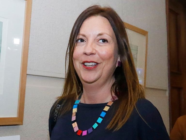 Natalia Piergentilli: «El Presidente pidió que las personas que se indultaran tuvieran solo prontuario a propósito del estallido»