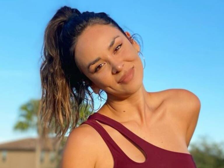 Jhendelyn Núñez compartió foto junto a su madre en redes sociales y las trataron de «hermanas»