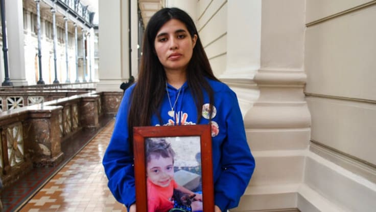 Madre de Tomás Bravo revela problemas de salud tras la muerte de su hijo