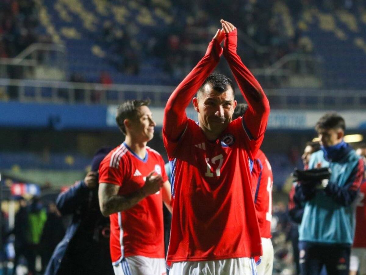 Gary Medel, el jugador con más presencias en La Roja: «No hay nada más importante que la Selección»